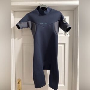 Rip Curl Dawn Patrol 2mm Short Sleeve Wetsuit - Size M